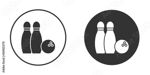 Bowling icon