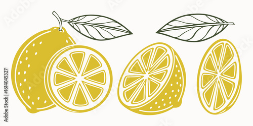 lemon and lime