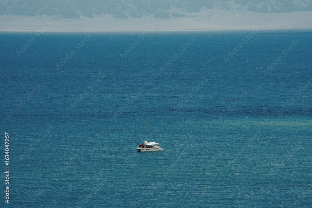 boat on the sea boat on the sea