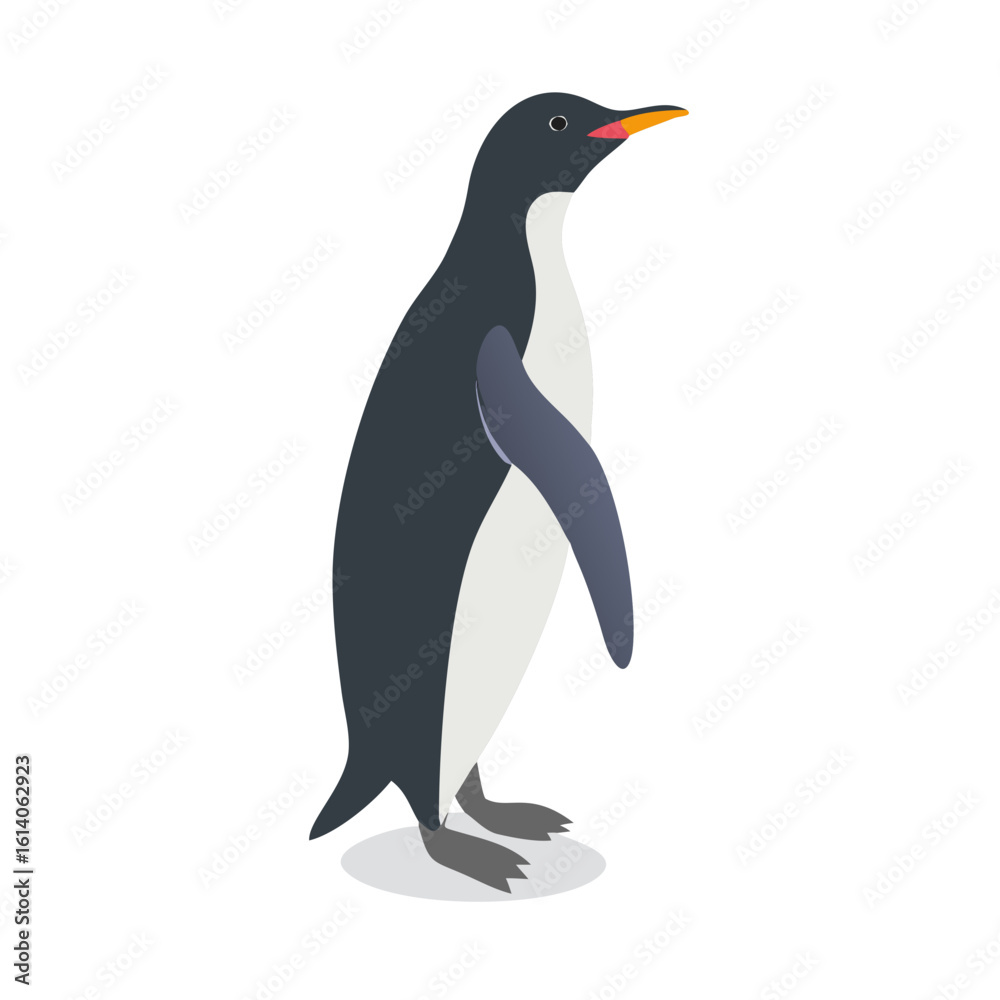 Obraz premium Penguins 