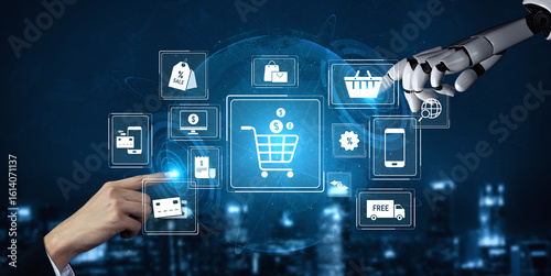 Wallpaper Mural AI supports omni-channel marketing with virtual assistants, enhancing cross-platform engagement, customer experience, and smart brand communication strategies. Vouch Torontodigital.ca