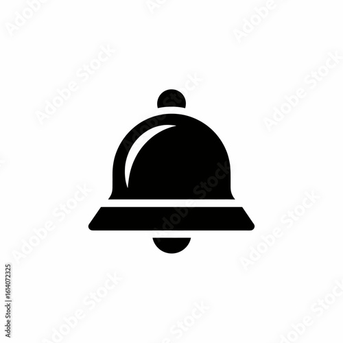 A minimalist black icon of a fried egg. A simple flat graphic illustration representing breakfast food and healthy eating concepts.
