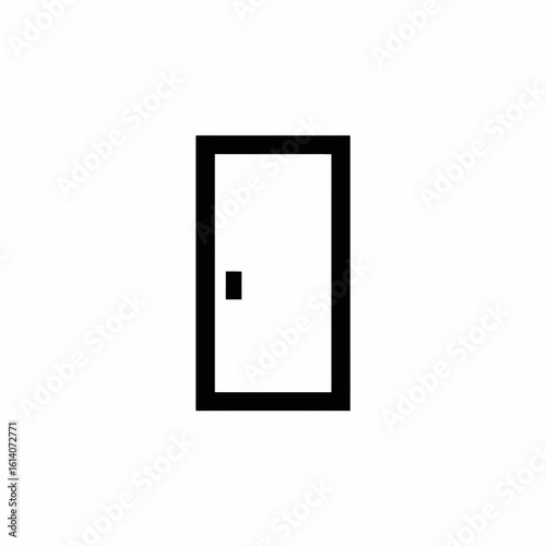 A minimalist black icon of a fried egg. A simple flat graphic illustration representing breakfast food and healthy eating concepts.