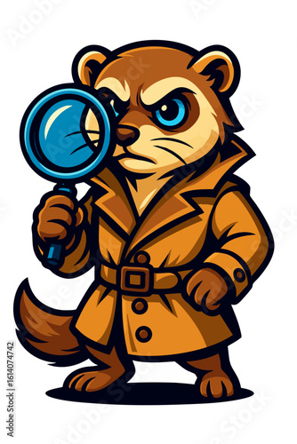detective ferret