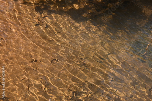 water ripples