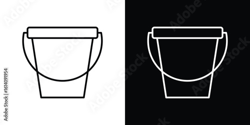 Bucket icon