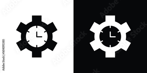 Trendy icon symbol for Apps and Branding.