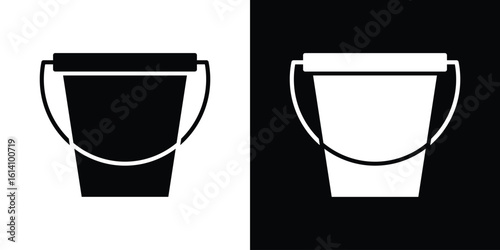 Bucket icon
