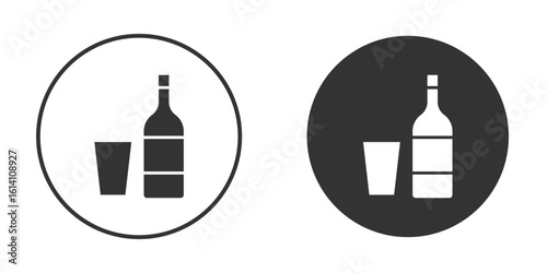 Vodka icon