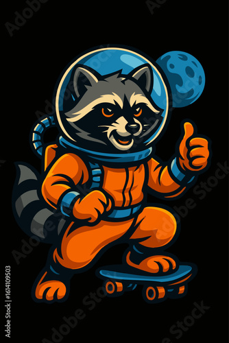 racoon