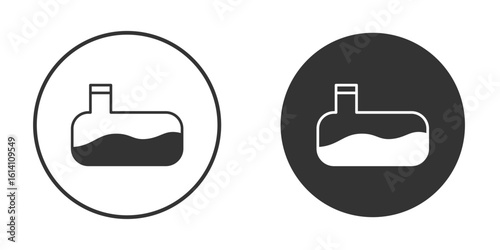 Sewerage tank icon