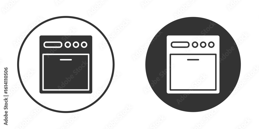 Oven icon Oven icon