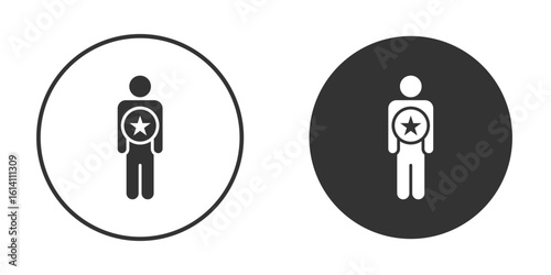 Good human icon