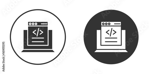 Front end icon