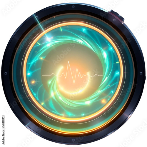 Plasma generator ring