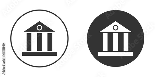 Courthouse icon