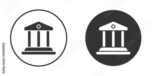 Courthouse icon