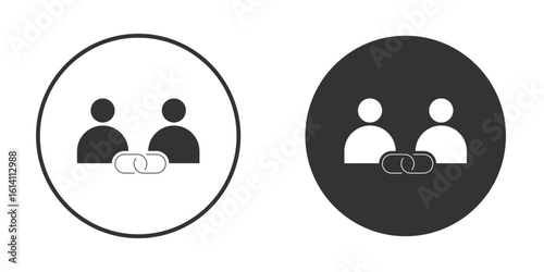 Affiliate link icon