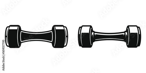 Axle Icon Set, Automotive Axle Vector Illustration, Black and White Isolated Clip art for Car Parts, Vehicle Repair, Engineering, Mechanical Component, Transportation, Industry, and Technology Design