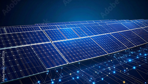 solarr Cell Transforming Digital Circuit
