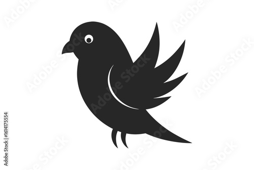 -lovebird--black-illustration-silhouette-vector-