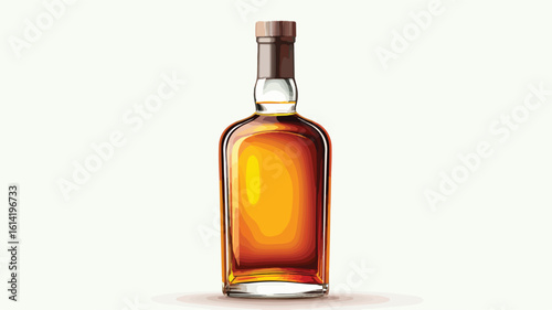 Premium Whisky Bottle Refreshment Shot