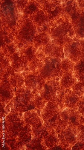 abstract background with red flames