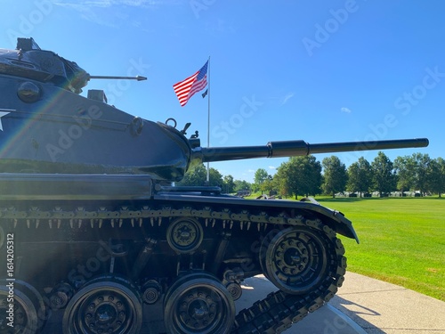 Near Fort Knox