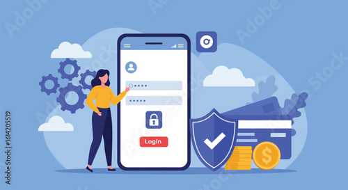 Mobile Security: Protecting Personal Data with Two-Factor Authentication