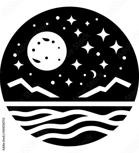 Stiller Horizont - 1