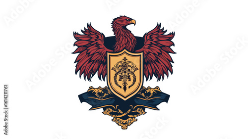 Heraldic Sign Great Houses of Westeros