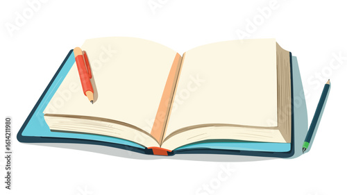 Transparent Sticky Note Journal Sticker