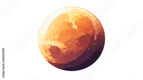 Venus Astronomy Planet Sphere Wide Angle