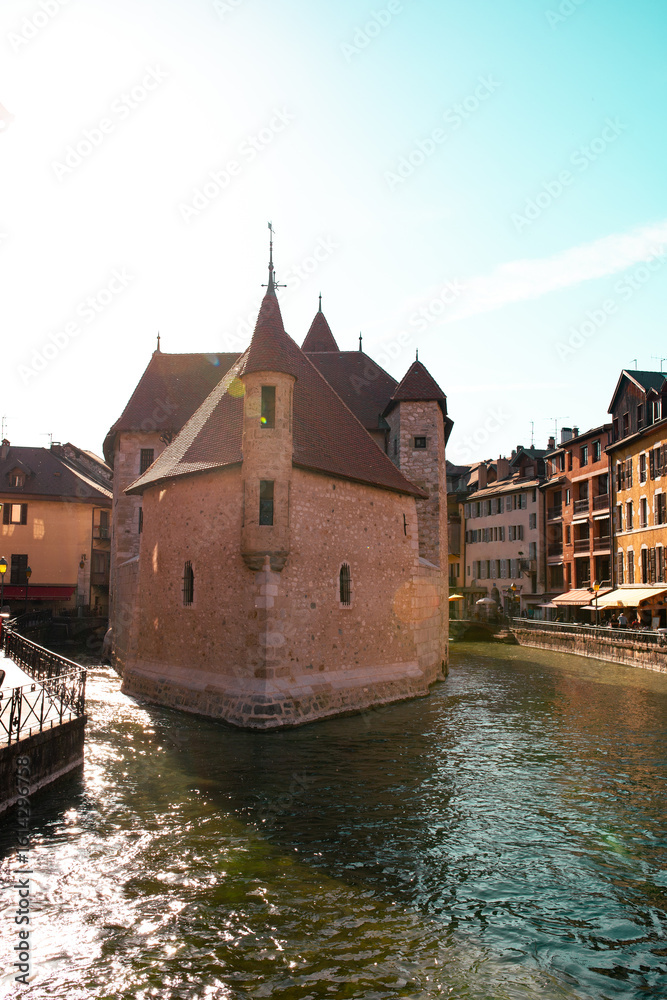 Fototapeta premium Annecy, France