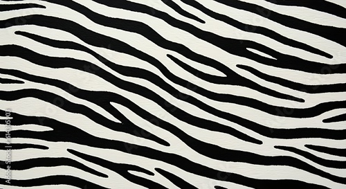 zebra skin texture