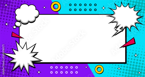 memphis shapes ideal for backgrounds art projects and modern design concepts cover banner presentation