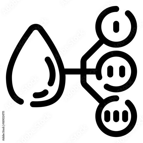 blood type icon