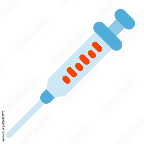 Syringe icon