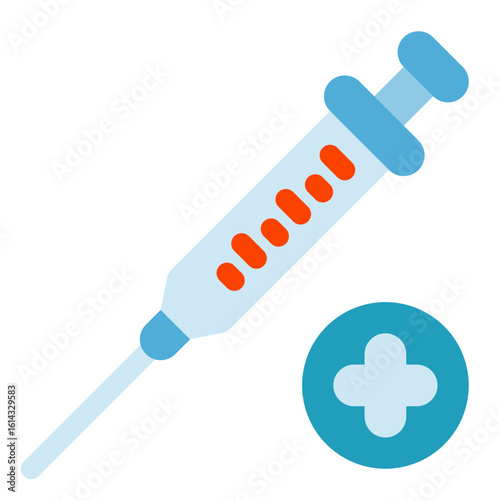 Vaccination icon