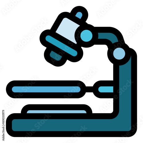 Microscope icon