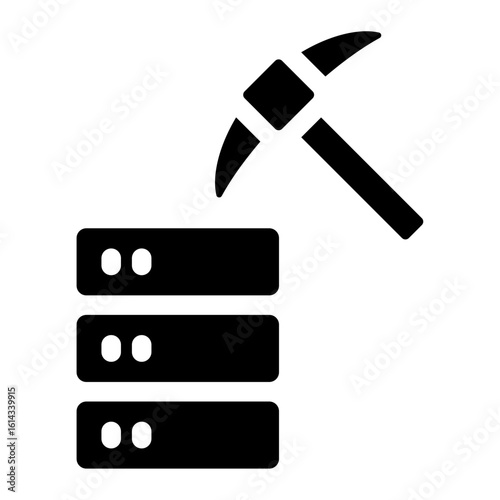 data mining icon