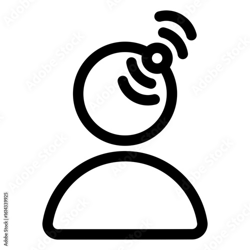 headache icon
