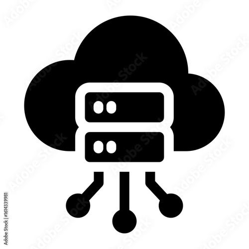 cloud server icon 