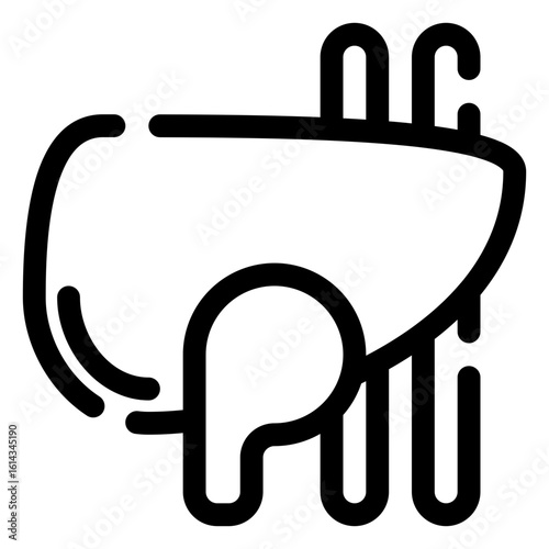 Gallbladder icon