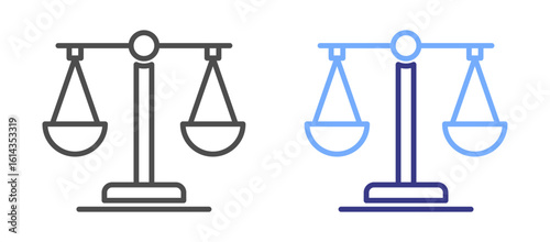 Law icon color