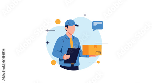 Reliable courier services delivering packages safely and efficiently across the city