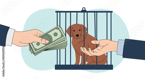 Ethical considerations in the pet trade exploring the complex relationship between commerce and animal welfare advocating for responsible purchasing practices and animal protection