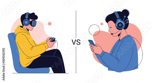 Understanding the differences between mobile gaming and console gaming experiences for enthusiasts
