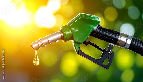 Fuel pump dispensing