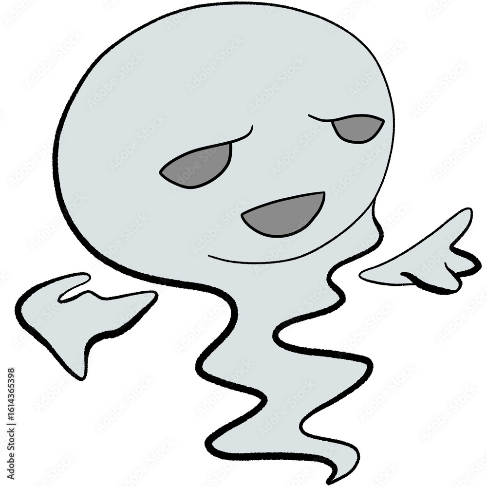 Fototapeta premium 幽霊